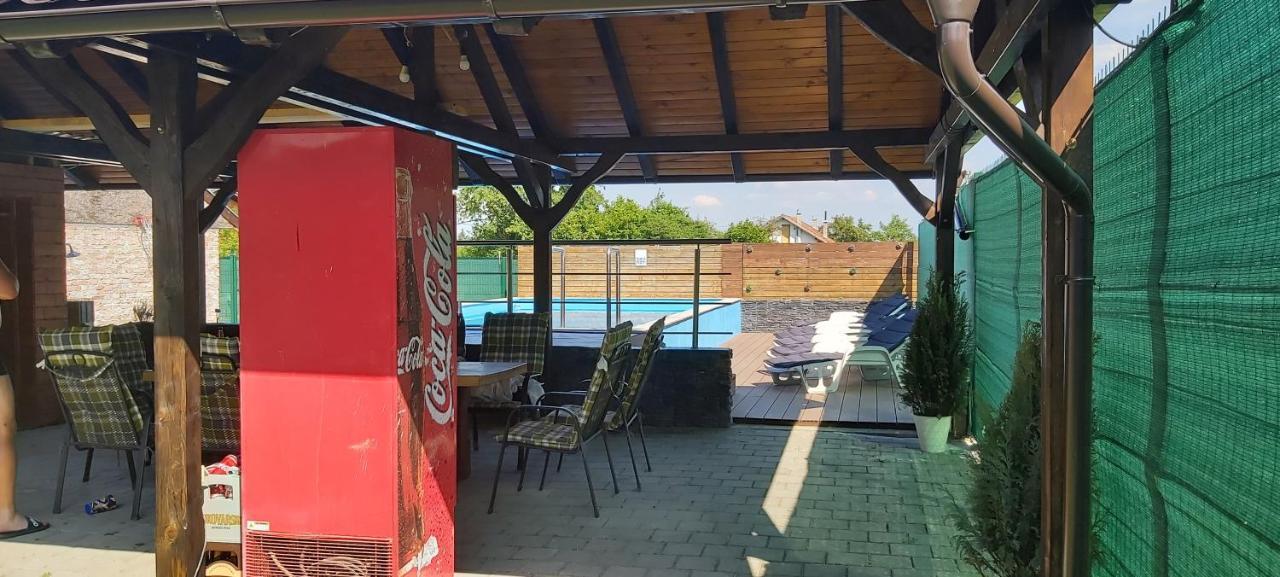 Kuca Za Odmor Sparta Dugo Selo Zewnętrze zdjęcie