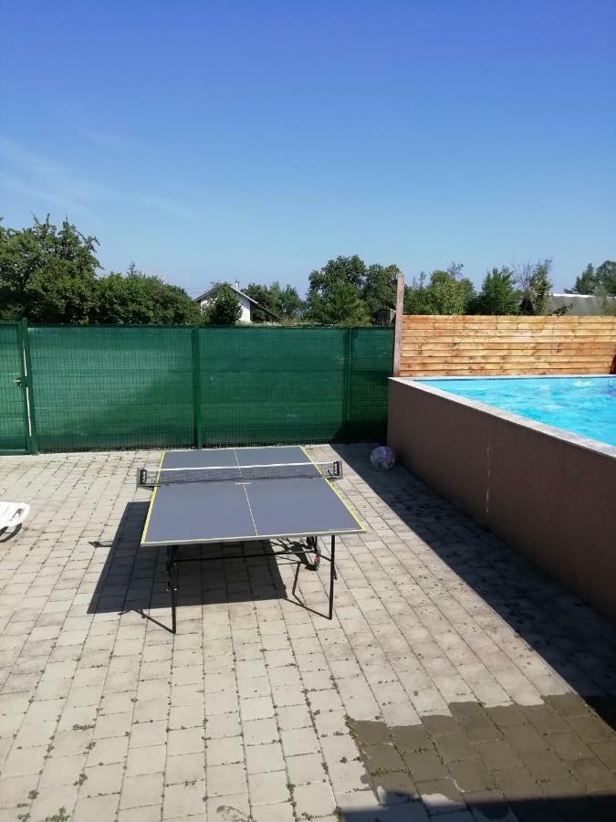 Kuca Za Odmor Sparta Dugo Selo Zewnętrze zdjęcie