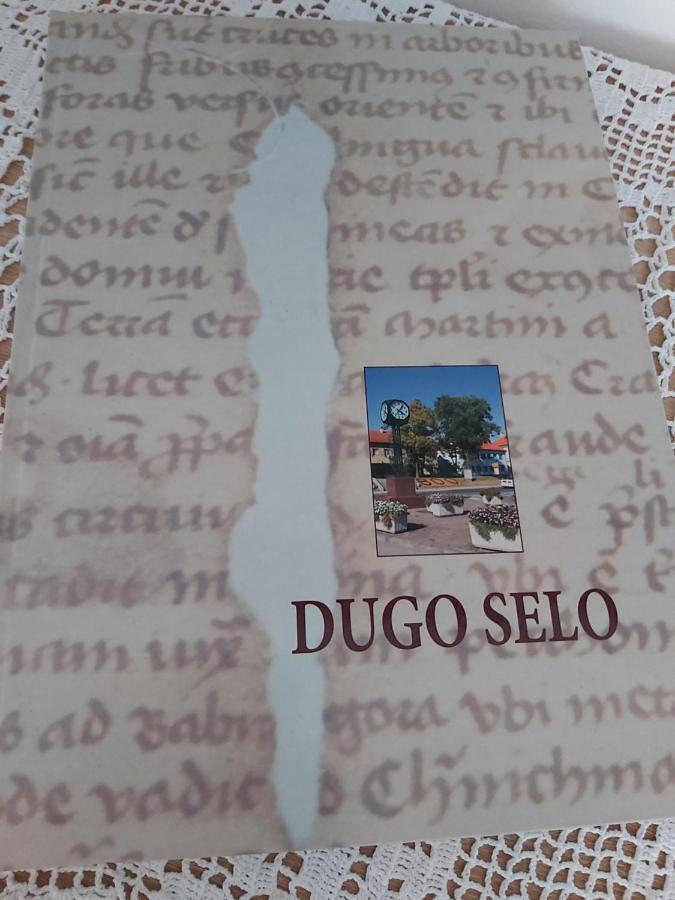 Kuca Za Odmor Sparta Dugo Selo Zewnętrze zdjęcie